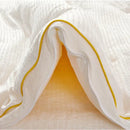 GobekUsa Cozy Soy Fiber Quilt: Soft, Warm, and Skin-friendly Bedding Solution