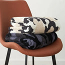 GobekUsa Camouflage Knitted Throw Blanket