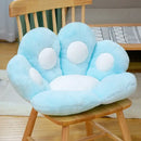 GobekUsa Cat Paw Chair Cushion: Soft, Cute & Comfortable Sofa Decor Mat