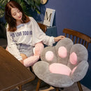 GobekUsa Cat Paw Chair Cushion: Soft, Cute & Comfortable Sofa Decor Mat