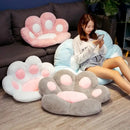 GobekUsa Cat Paw Chair Cushion: Soft, Cute & Comfortable Sofa Decor Mat