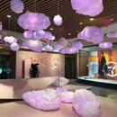 GobekUsa Cloud LED Chandelier Light for Kids room Nursery School