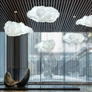 GobekUsa Cloud LED Chandelier Light for Kids room Nursery School