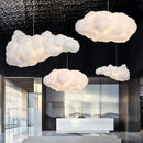 GobekUsa Cloud LED Chandelier Light for Kids room Nursery School