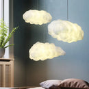 GobekUsa Cloud LED Chandelier Light for Kids room Nursery School