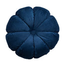 GobekUsa 3D Flowers Pillows - White Petal Cushions for Home Decor in 50x50cm Size