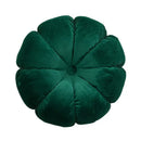 GobekUsa 3D Flowers Pillows - White Petal Cushions for Home Decor in 50x50cm Size