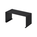 Stackable Countertop Shelf - Two Sizes - Steel