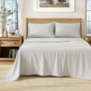Turkish Cotton Flannel Sheet - Belle Collection
