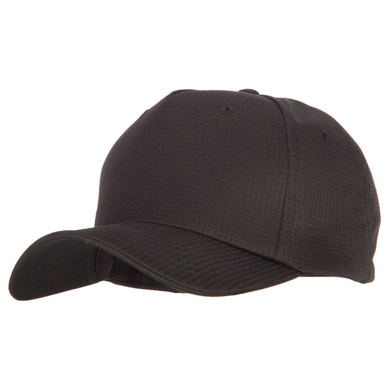 5 Panel Pro Style Deluxe Mesh Cap