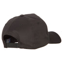 5 Panel Pro Style Deluxe Mesh Cap