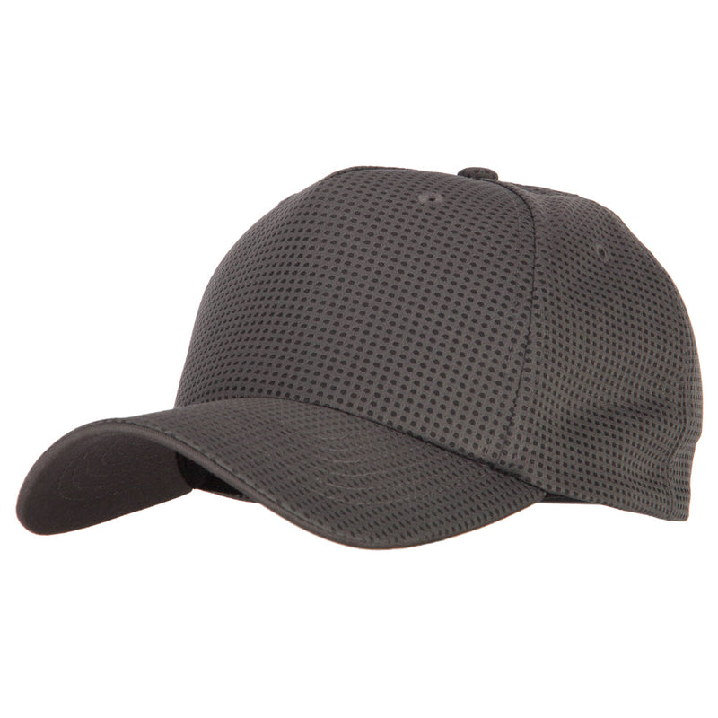 5 Panel Pro Style Deluxe Mesh Cap