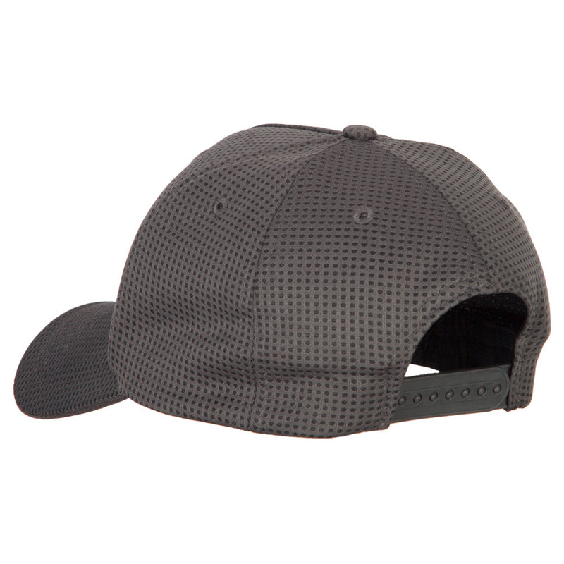 5 Panel Pro Style Deluxe Mesh Cap