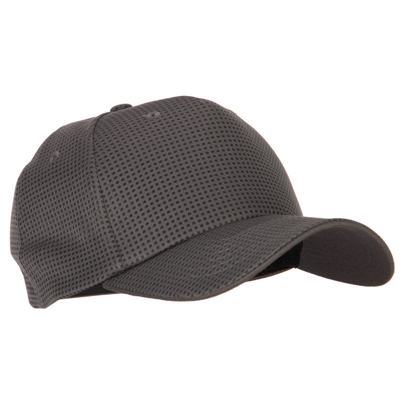 5 Panel Pro Style Deluxe Mesh Cap