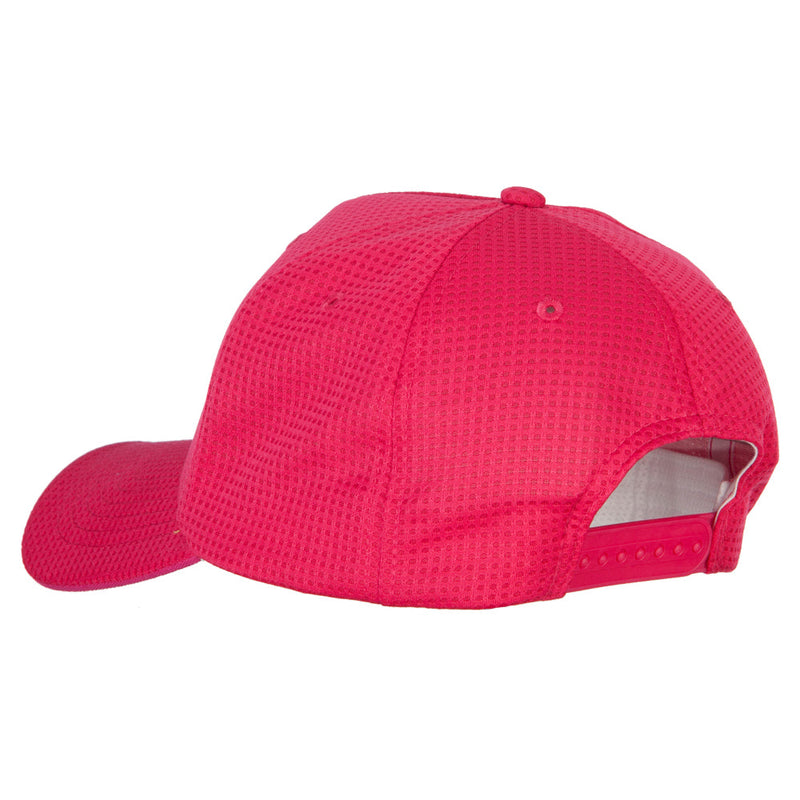 5 Panel Pro Style Deluxe Mesh Cap