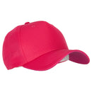 5 Panel Pro Style Deluxe Mesh Cap