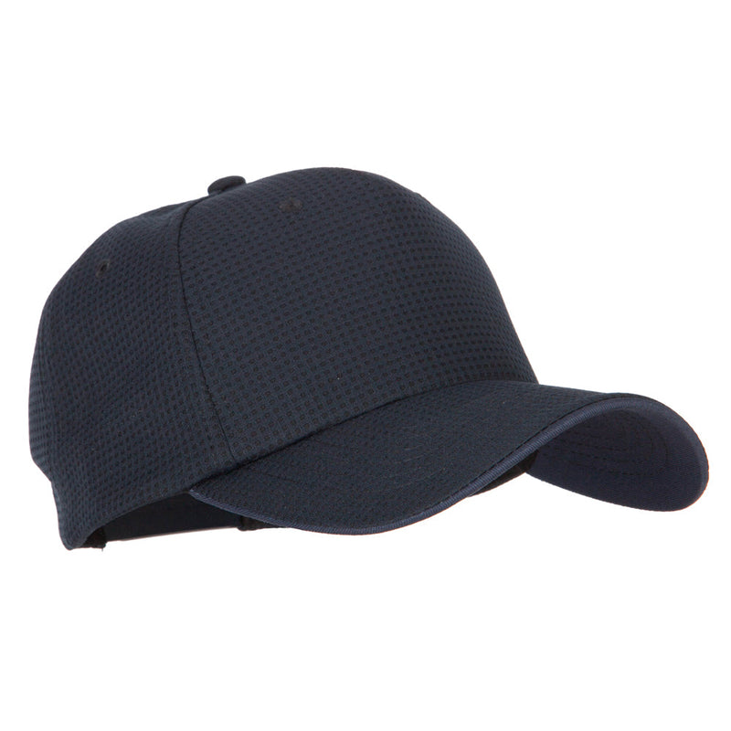 5 Panel Pro Style Deluxe Mesh Cap