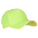 5 Panel Pro Style Deluxe Mesh Cap