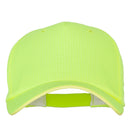 5 Panel Pro Style Deluxe Mesh Cap