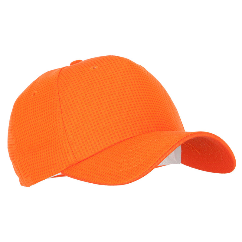 5 Panel Pro Style Deluxe Mesh Cap