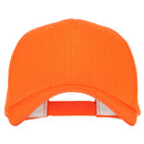 5 Panel Pro Style Deluxe Mesh Cap