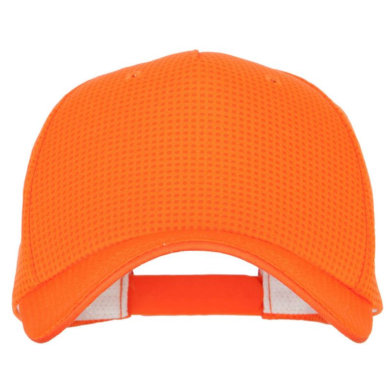 5 Panel Pro Style Deluxe Mesh Cap