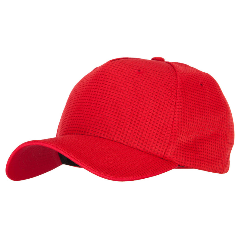 5 Panel Pro Style Deluxe Mesh Cap