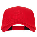 5 Panel Pro Style Deluxe Mesh Cap