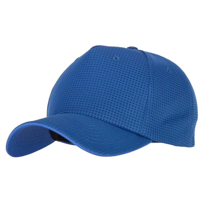 5 Panel Pro Style Deluxe Mesh Cap