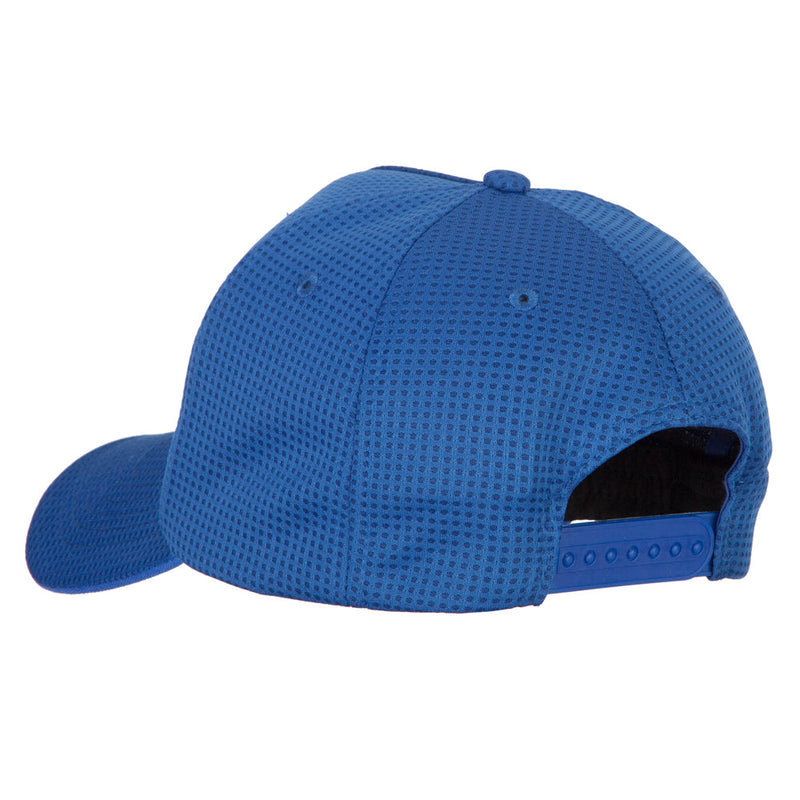 5 Panel Pro Style Deluxe Mesh Cap