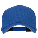 5 Panel Pro Style Deluxe Mesh Cap