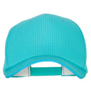 5 Panel Pro Style Deluxe Mesh Cap