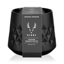 Paragon Stainless Steel Whiskey Taster in Obsidian by Viski