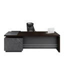 Anton · 8′ Executive L-Shaped Desk
