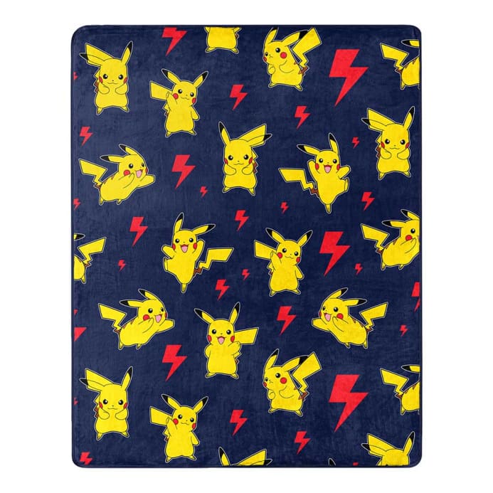 Pokemon Pickacu Hugger & Throw