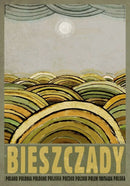 GobekUsa Poland City Landmarks Canvas Wall Art