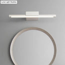 GobekUsa Pole Vanity Lighting: Modern LED Wall Mount Light in Warm/White, Multiple Length Options