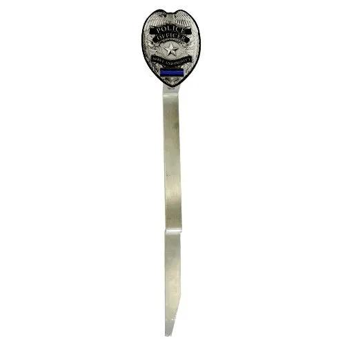 Police Grave Marker | Made in USA