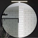 White 4x12 Matte Ceramic Subway Tile (34 pack, 10.4 sq ft/case) - Sample