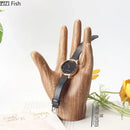 GobekUsa Hand Palm Sculpture Resin Decoration Crafts Character Statue Room Decor