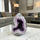 White quartz crystal, Semi precious stone