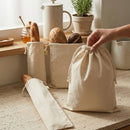 Linen Bread Bags by Organic Cotton Mart