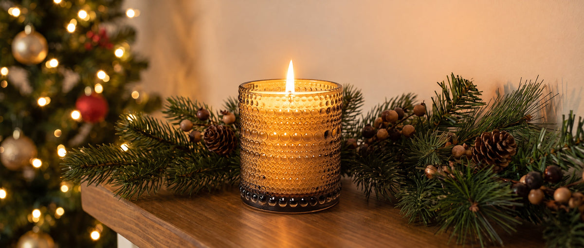 Ponderosa Pine Scented Candle - Aromática, photo 5 of 6