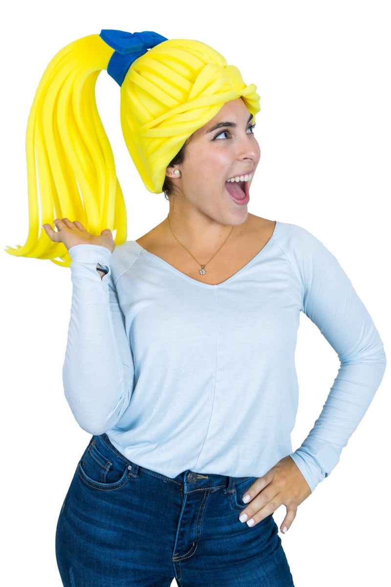 Ponytail Wig