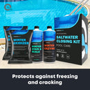 Pool Winterizing Kit for Saltwater Pools by AquaDoc