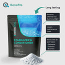 Pool Stabilizer and Conditioner