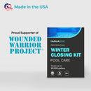 Pool Winterizing Kit – Treats up to 30,000 Gallons by AquaDoc