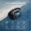 (2026 New) WYBOT C2 Vision Cordless Robotic Pool Cleaner by WYBOT