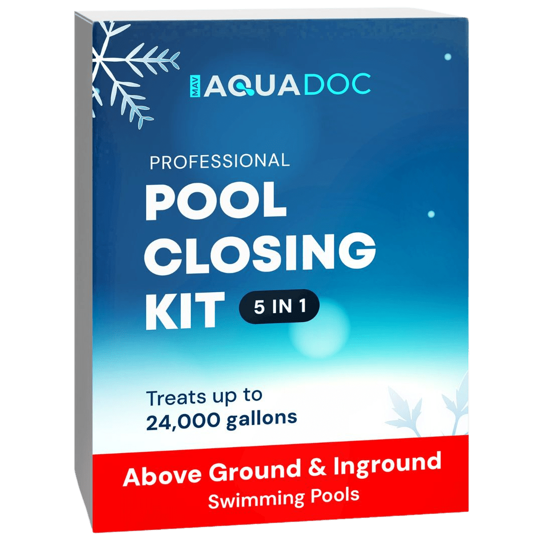 Pool Winterizing Kit - 3-Part Pool Closing Kit, photo 11 of 11