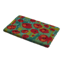 Field of Poppies - Red Multi Coir Doormat